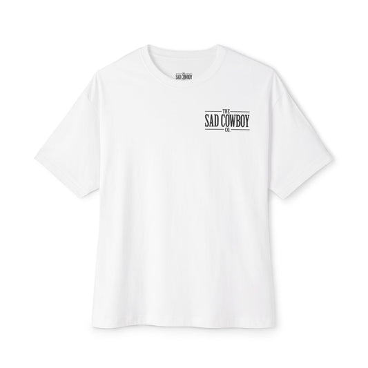 Dusty Trails Oversized Tee